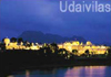 Hotel Udaivilas Resort ( Rajasthan )
